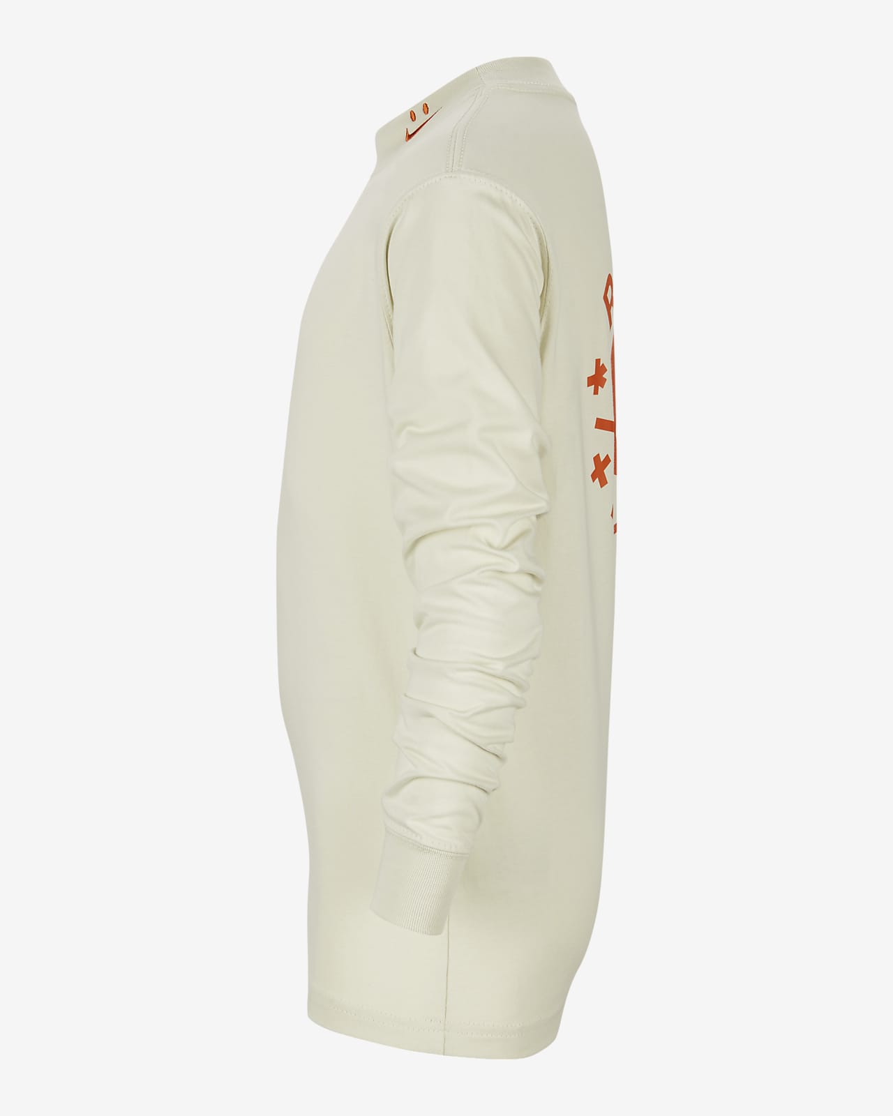 NIKE公式】ナイキ スポーツウェア ロングスリーブ モックネック トップ.オンラインストア (通販サイト)