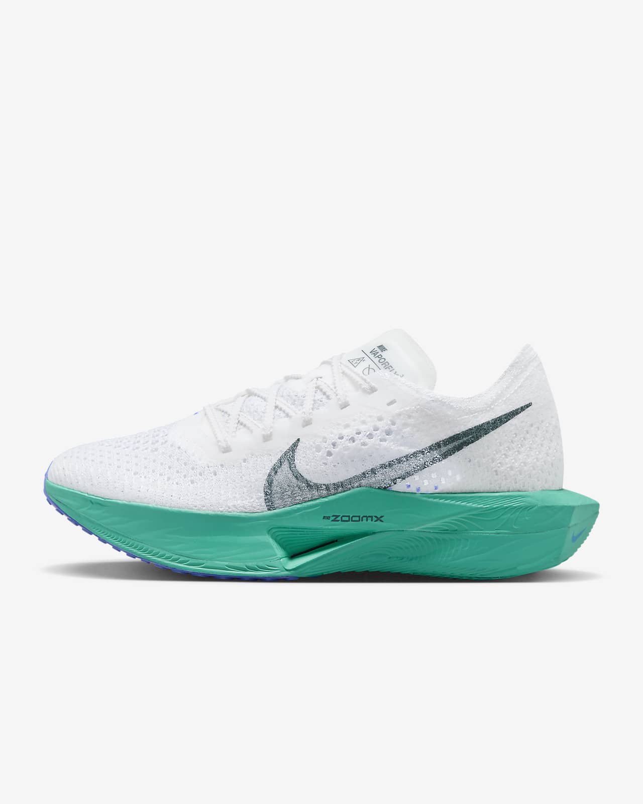 Nike Vaporfly 3 løpesko for vei til dame