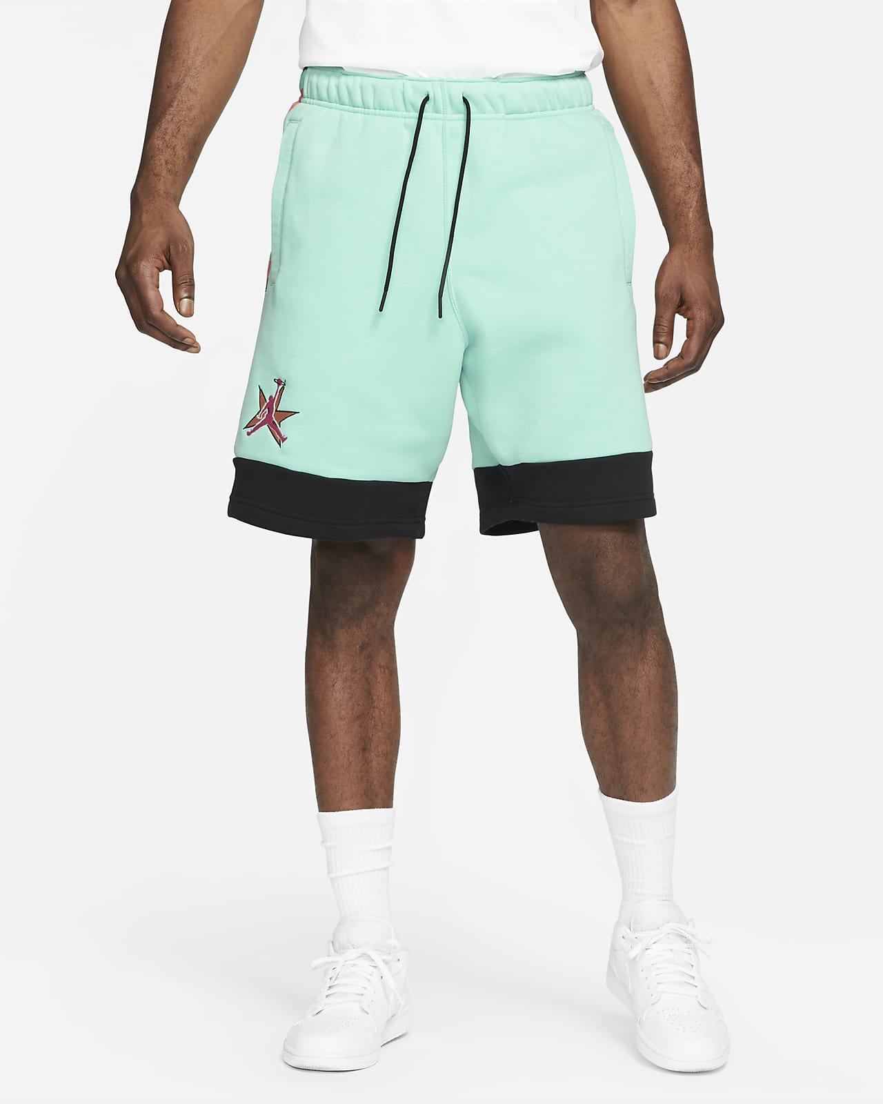 new jordan shorts