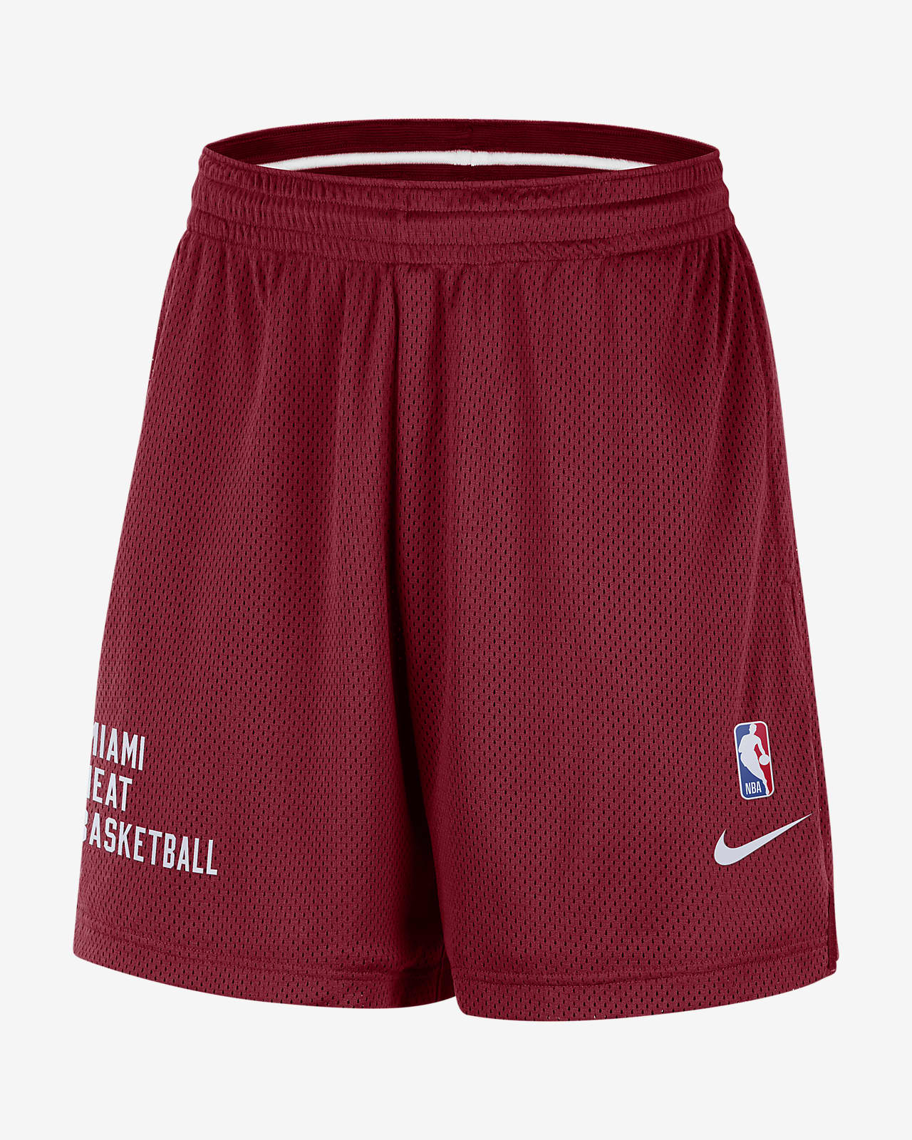 Nike Miami Heat Nba Tracksuit Pants in Red for Men