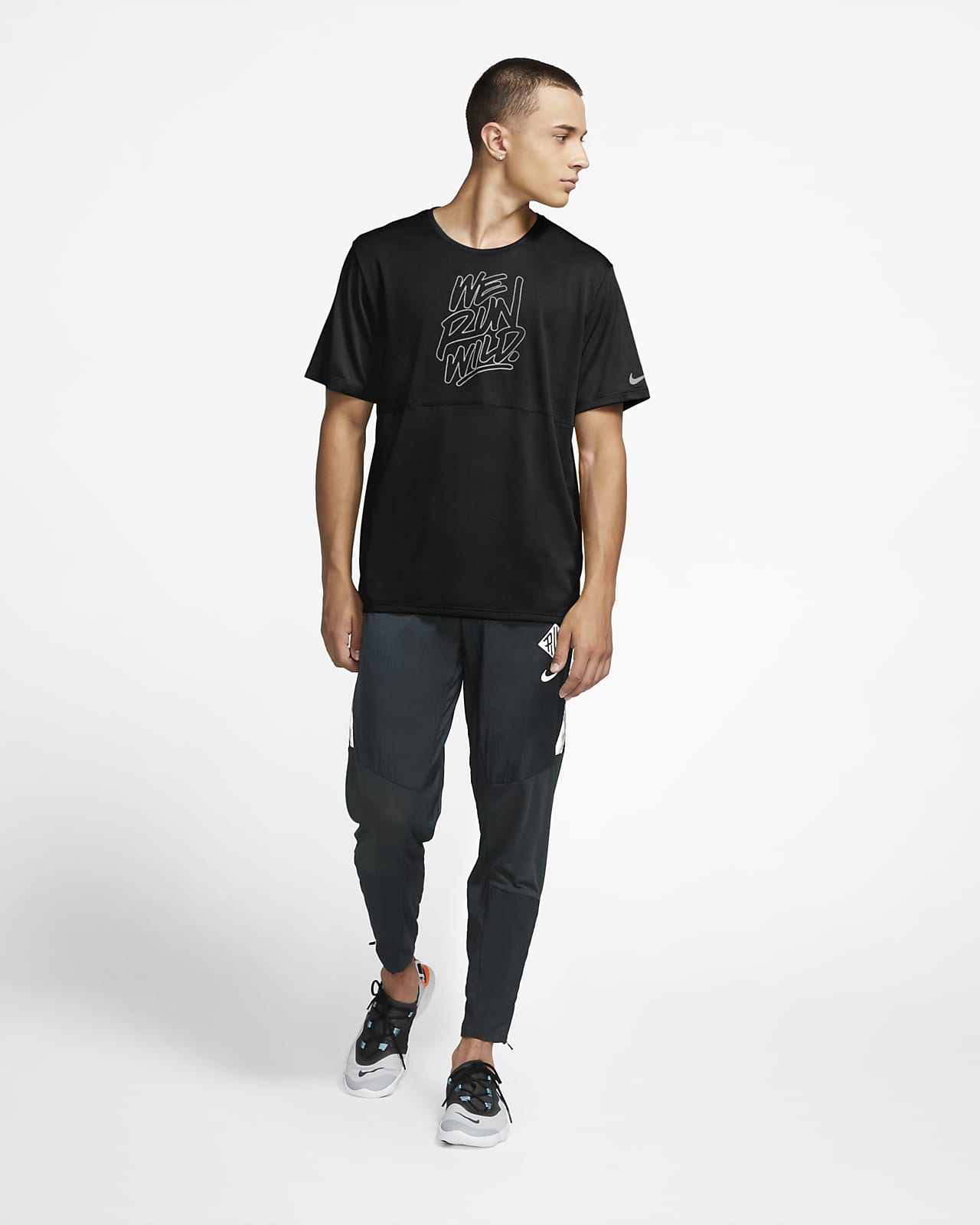 nike top running