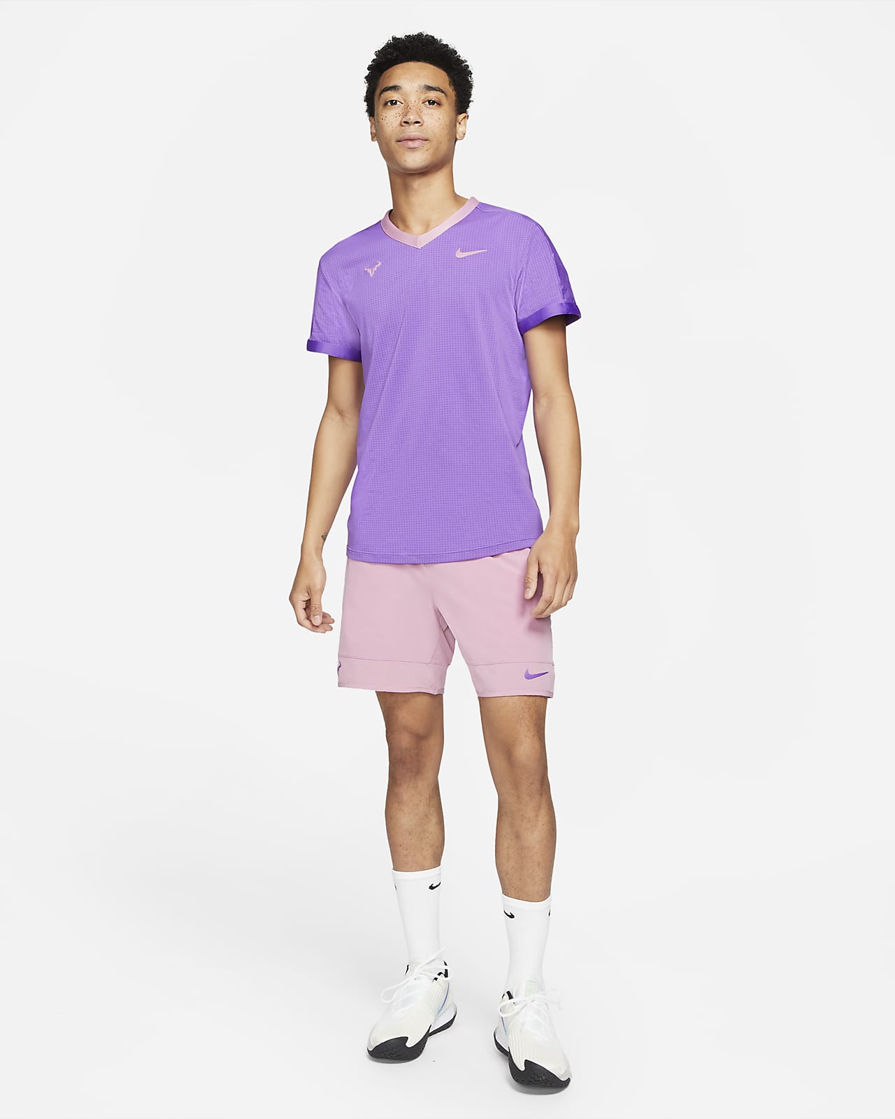 nikecourt rafa