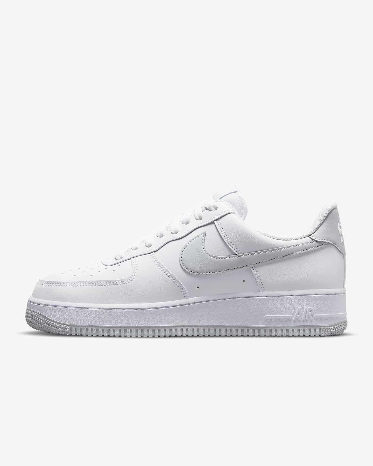 Nike Air Force 1 ’07 ‘White / Pure Platinum’ - Sneaker Steal