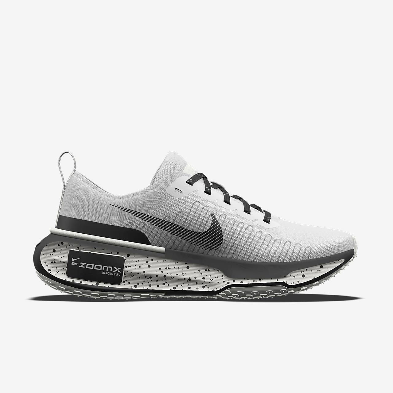 Nike Invincible 3 By You Custom Men's Road Running Shoes