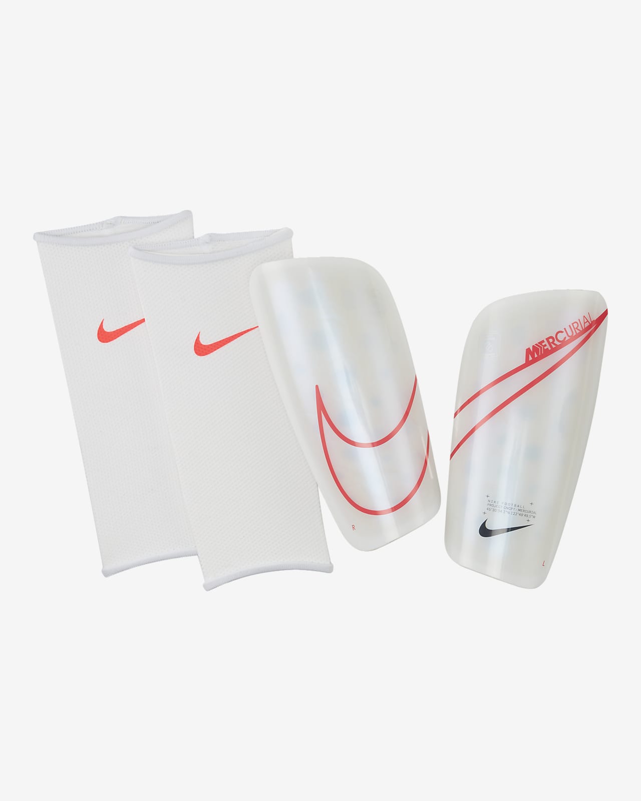 nike mercurial shin pad socks