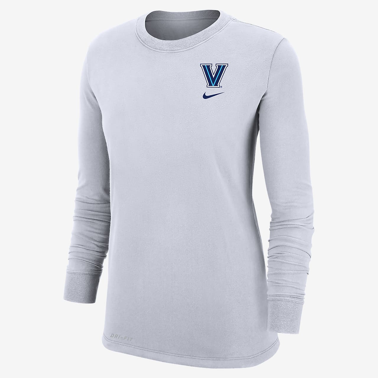 villanova dri fit t shirt