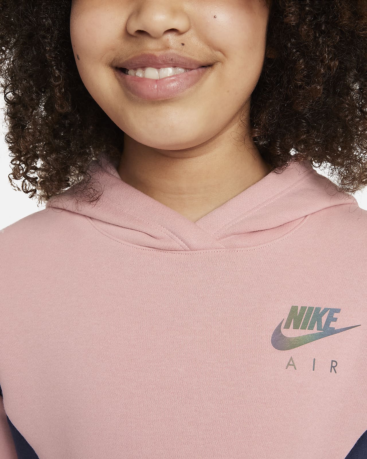 nike air pink dress