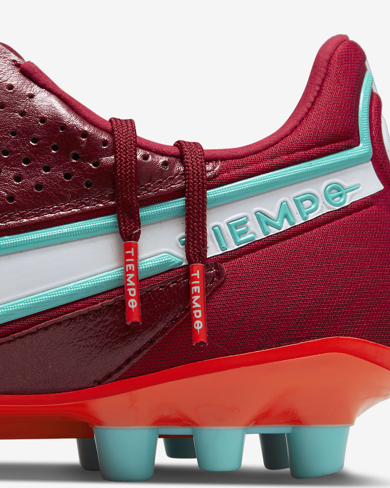 Nike Tiempo Legend 9 Elite AG-Pro Botas de fútbol para terreno artificial.  Nike ES