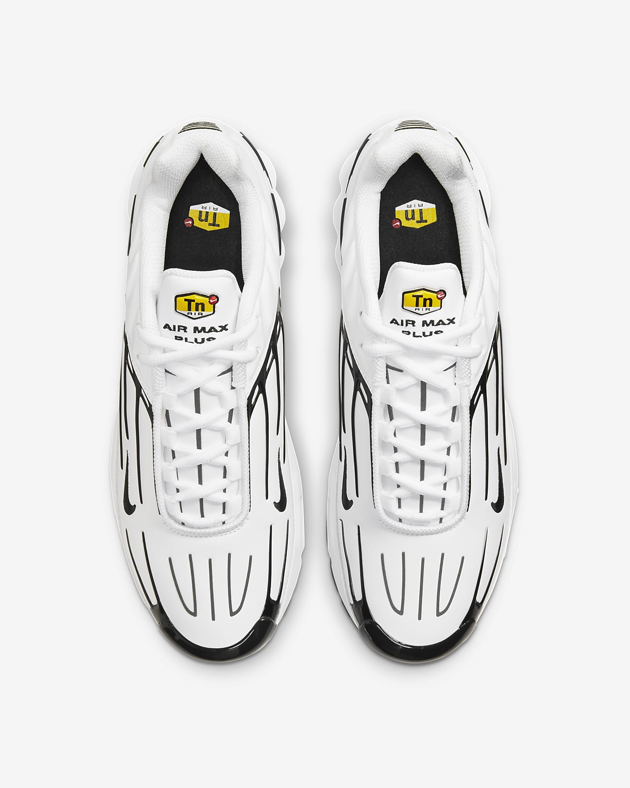Nike Air Max Plus 3 Leather Men's Shoe. Nike LU