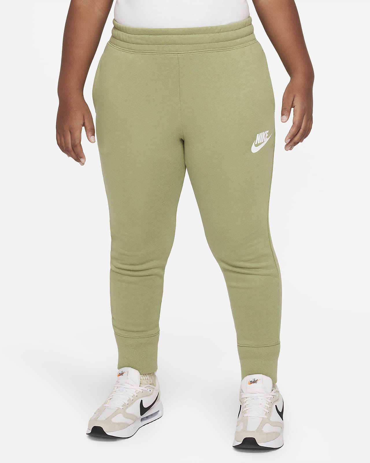 Nike Green NSW Essentials Lounge Pants  SSENSE