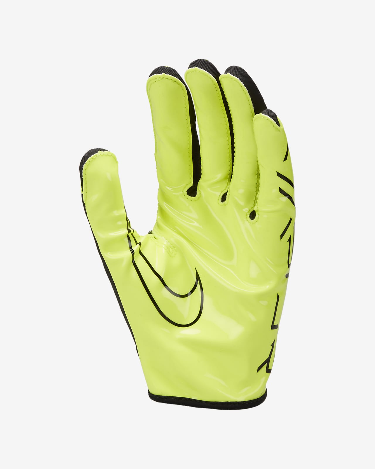 Nike Vapor Jet Energy Football Gloves.