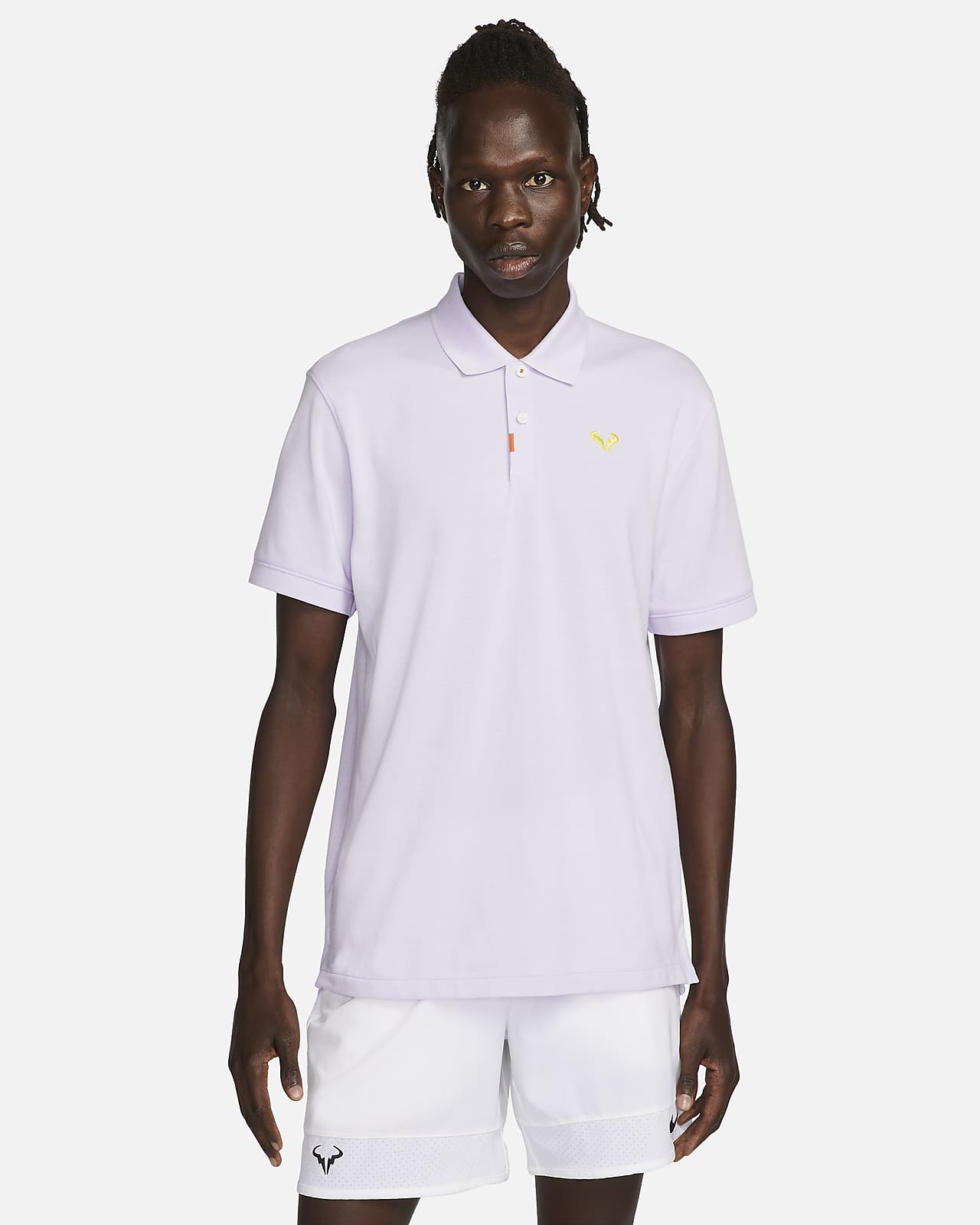 The Nike Polo Rafa Men's Slim-Fit Polo