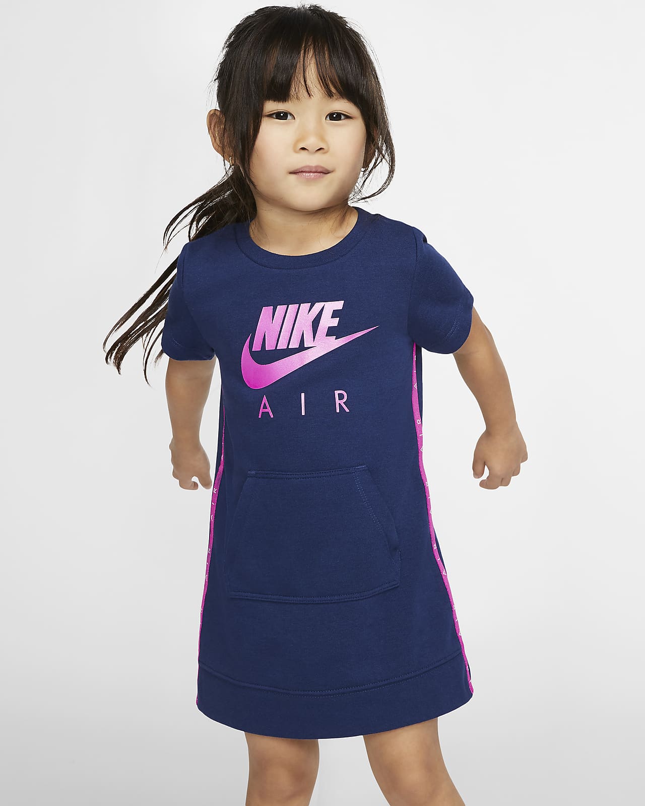 Diez años Silla Desagradable Vestido para bebé Nike Air. Nike.com