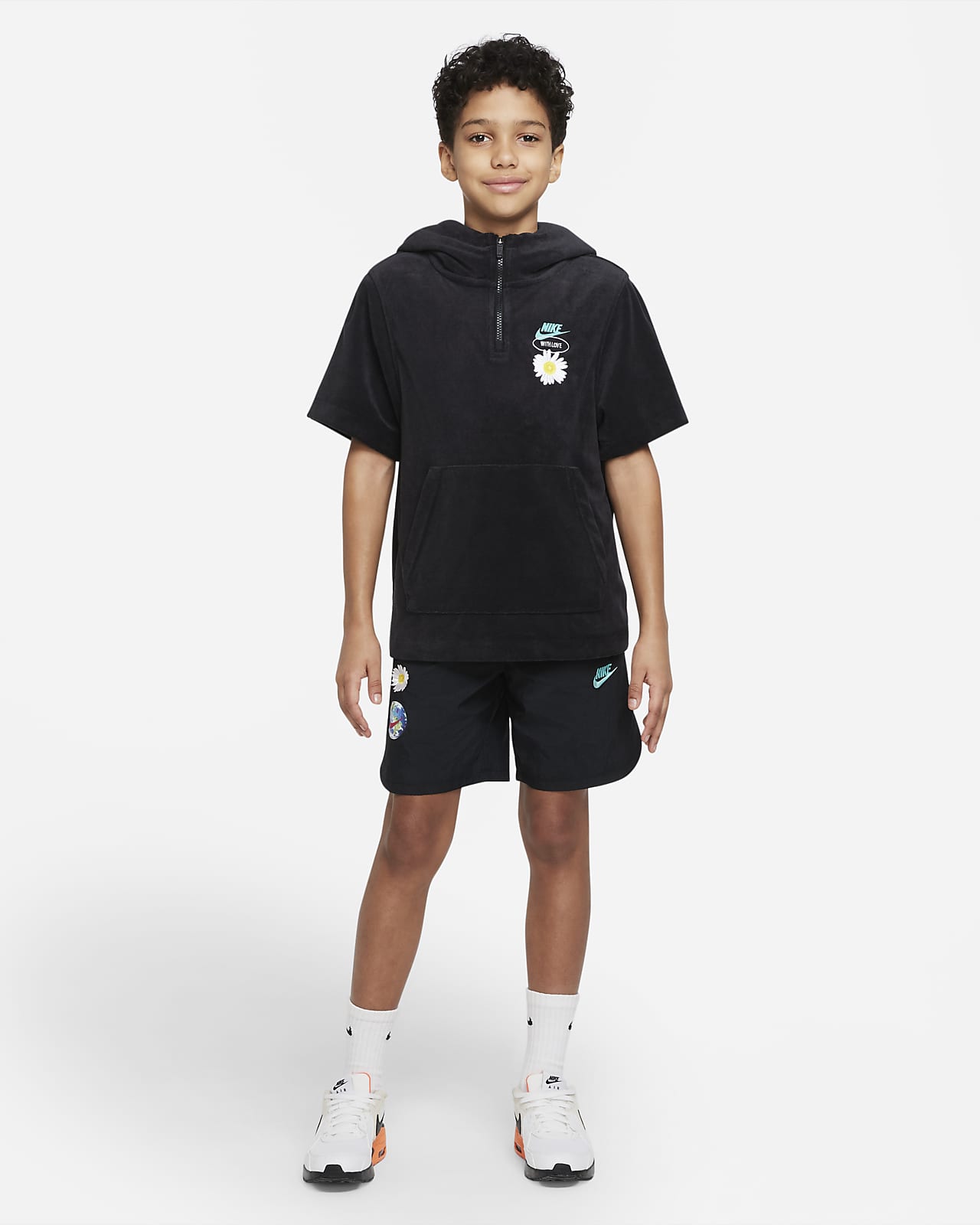 Nike Sportswear Older Kids' (Boys 