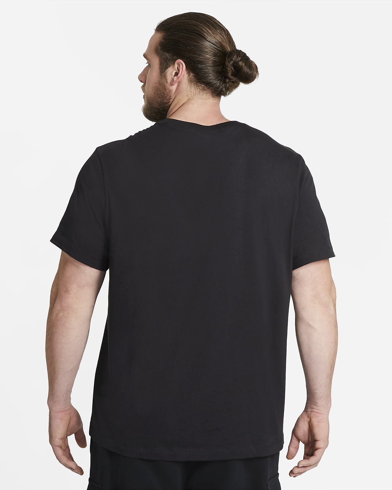 Nike Sportswear Club Men's T-Shirt. Nike JP