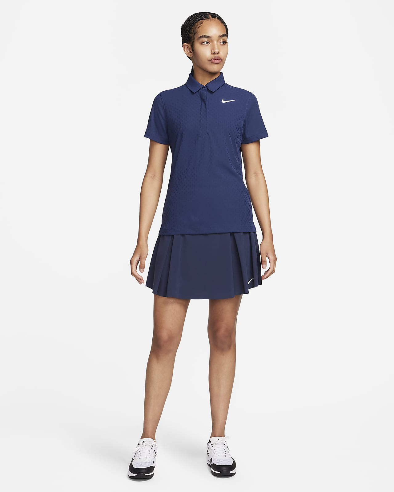 Golf hot sale dress nike