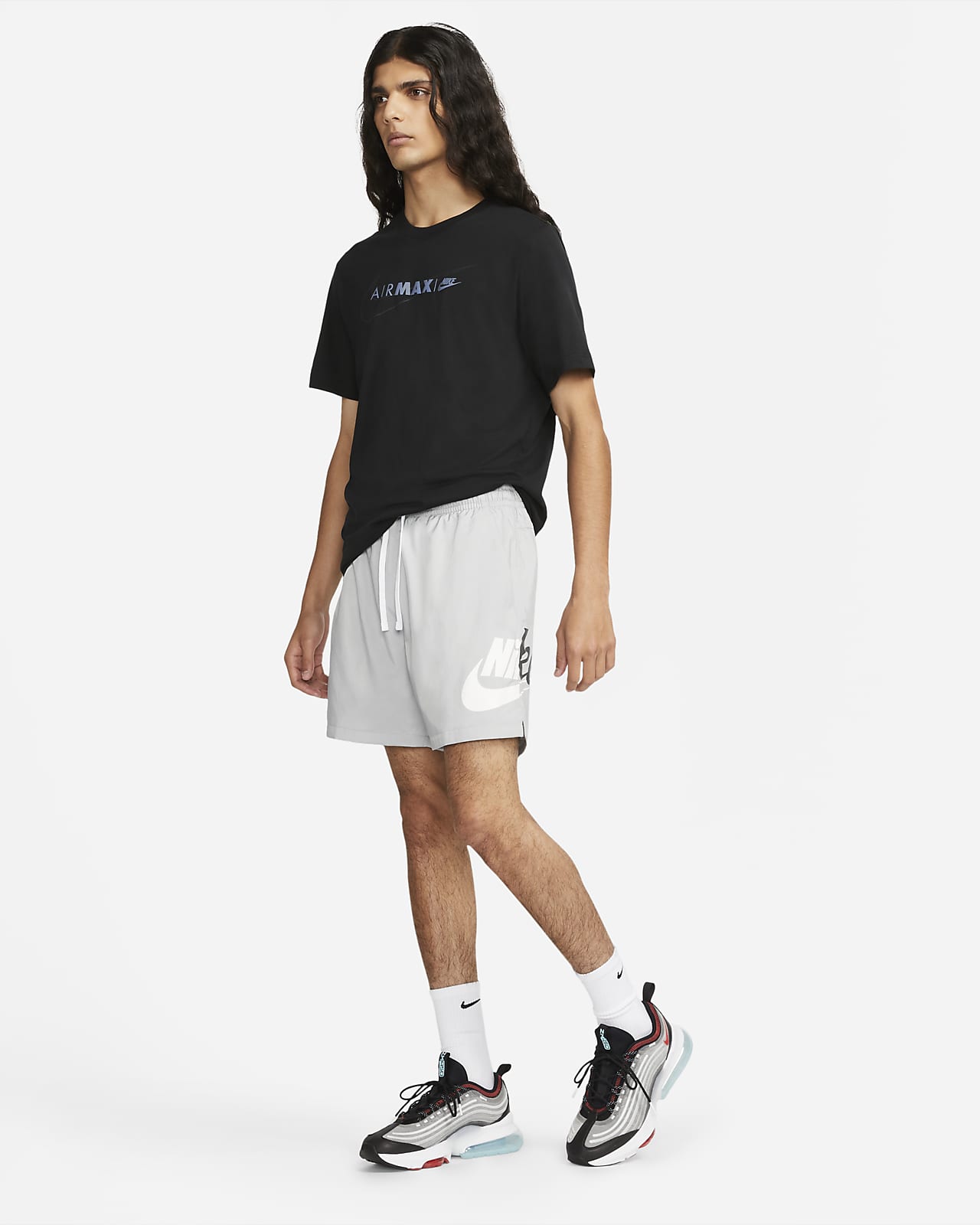 Nike Sportswear Sport Essentials+ Men\'s Flow Woven Shorts