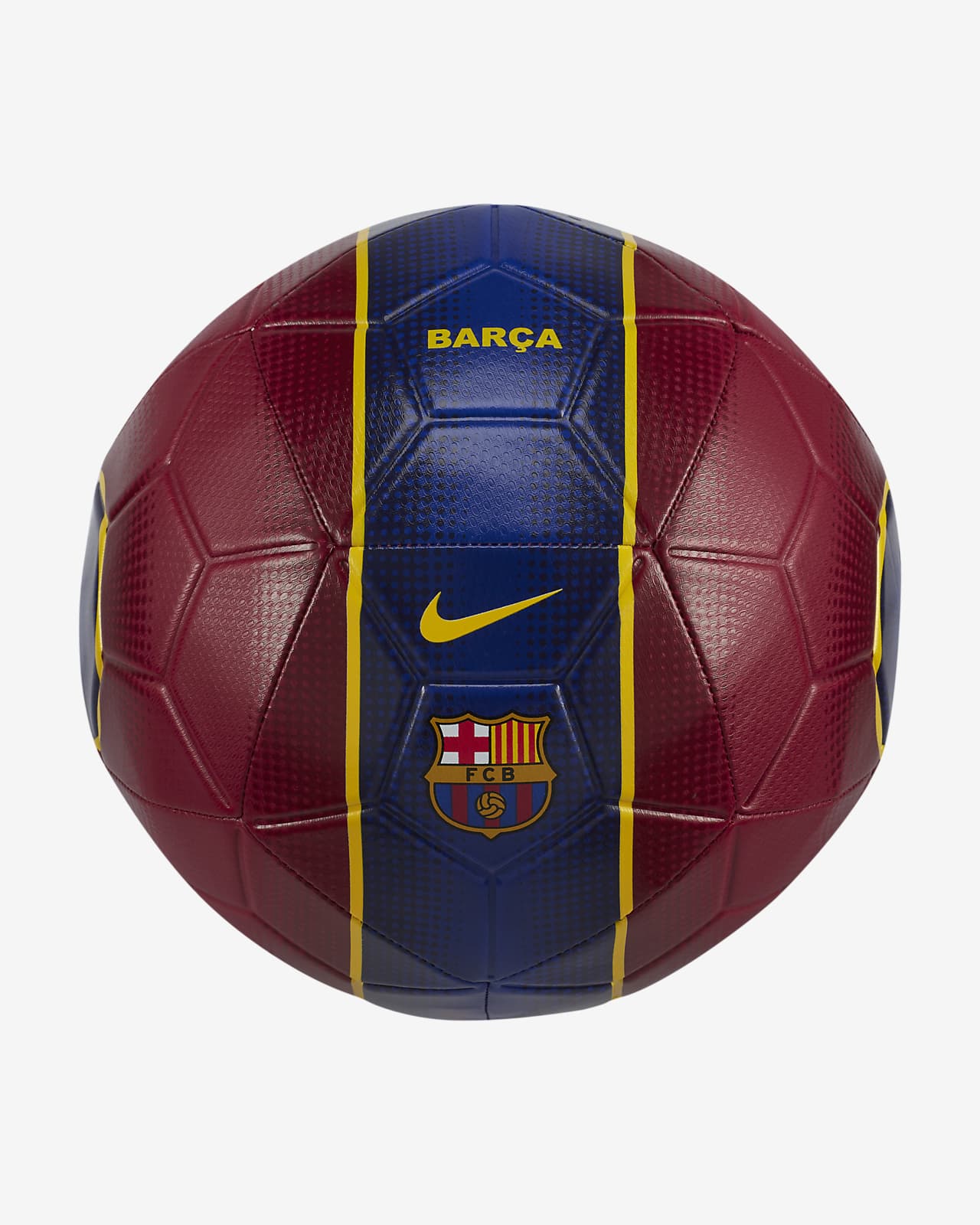 FC Barcelona Strike Football. Nike NO
