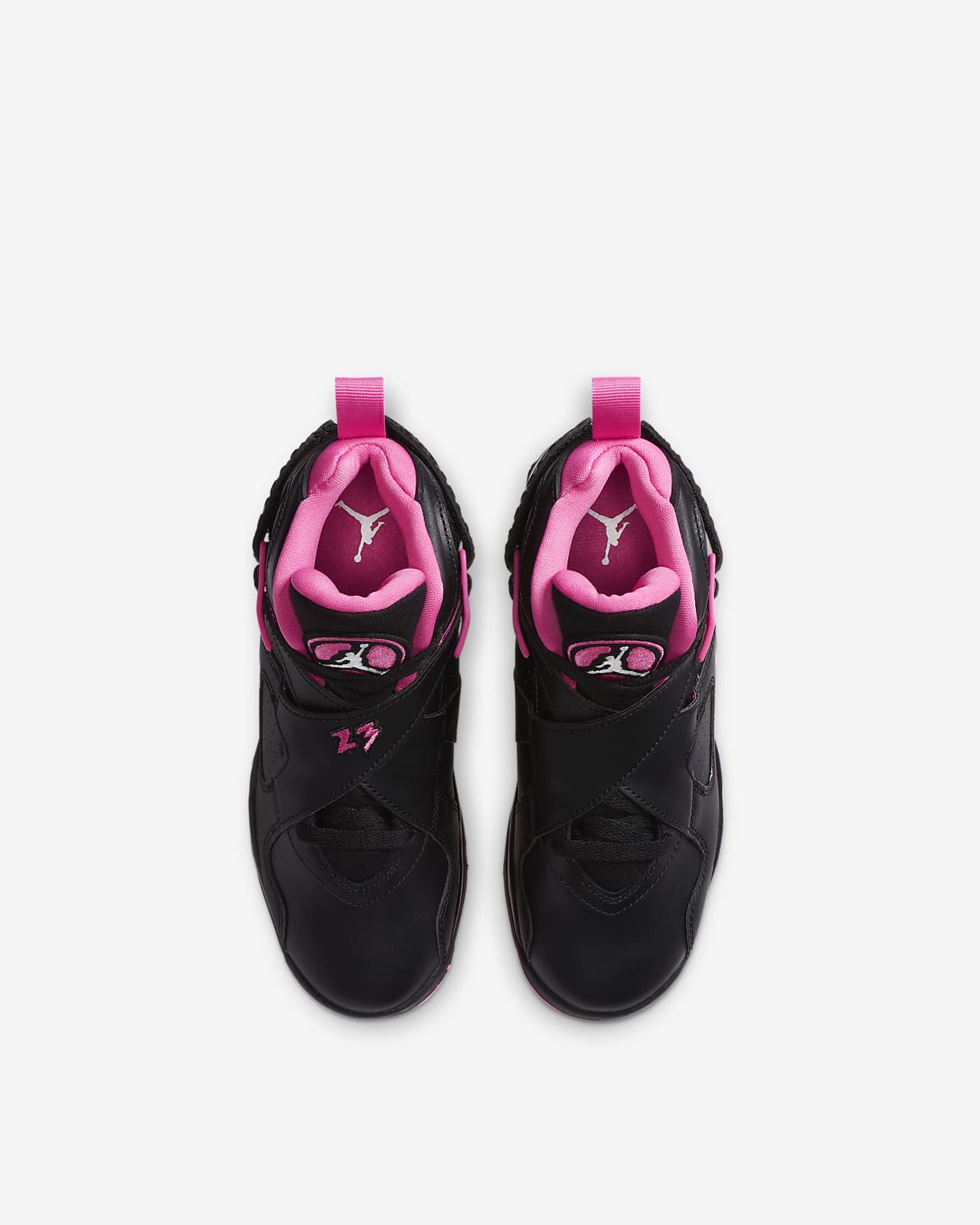 Air Jordan 8 Retro Schuh Fur Altere Kinder Nike At