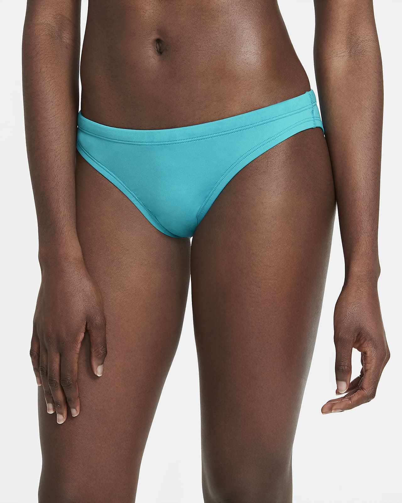 nike essential bikini bottom