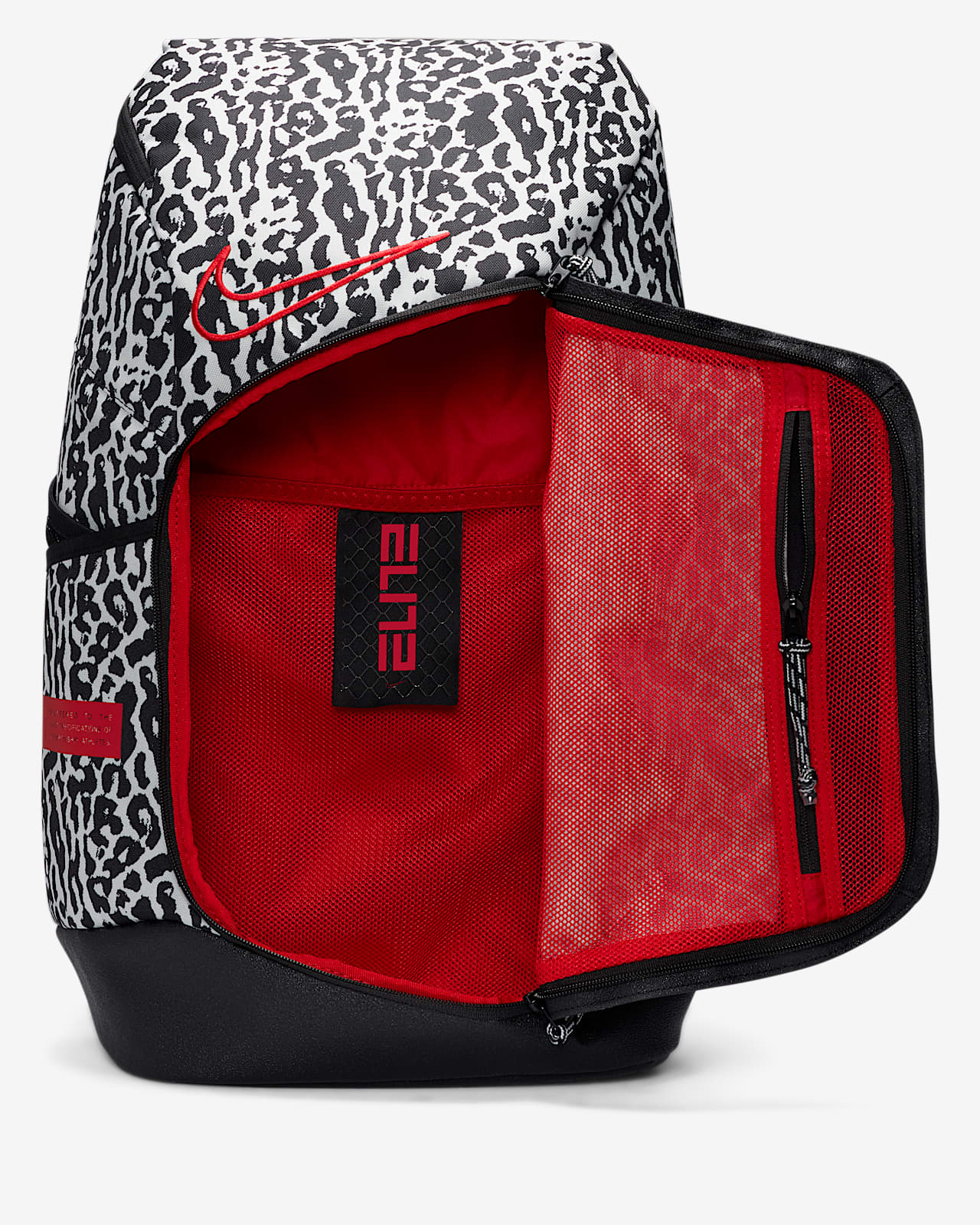 Nike Hoops Elite Pro Printed Backpack (32L). Nike LU