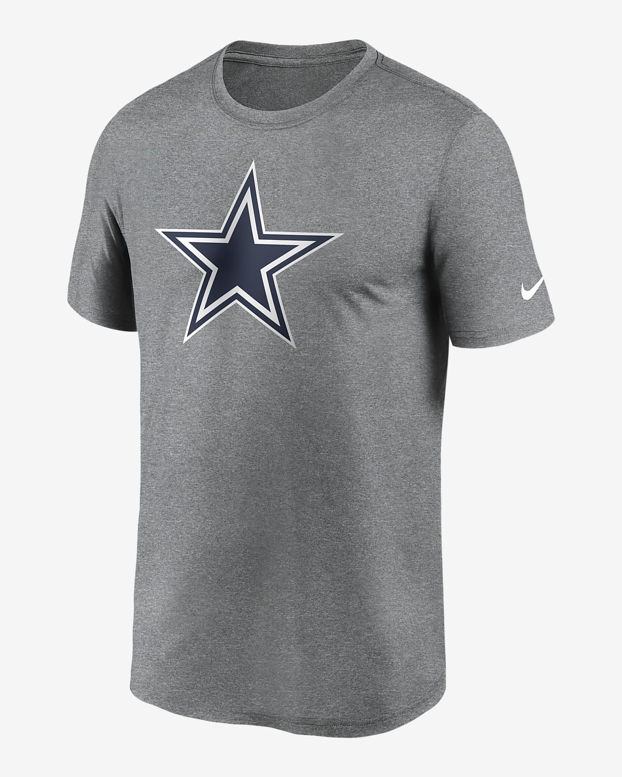 Nike Dri-FIT Logo Legend (NFL Dallas Cowboys) Men's T-Shirt.