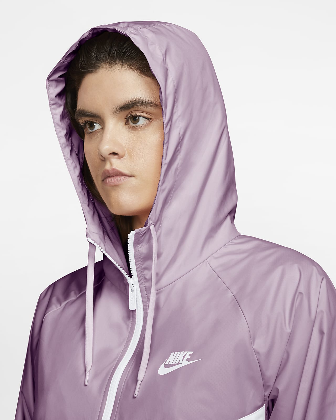 women's jacket nike sportswear windrunner