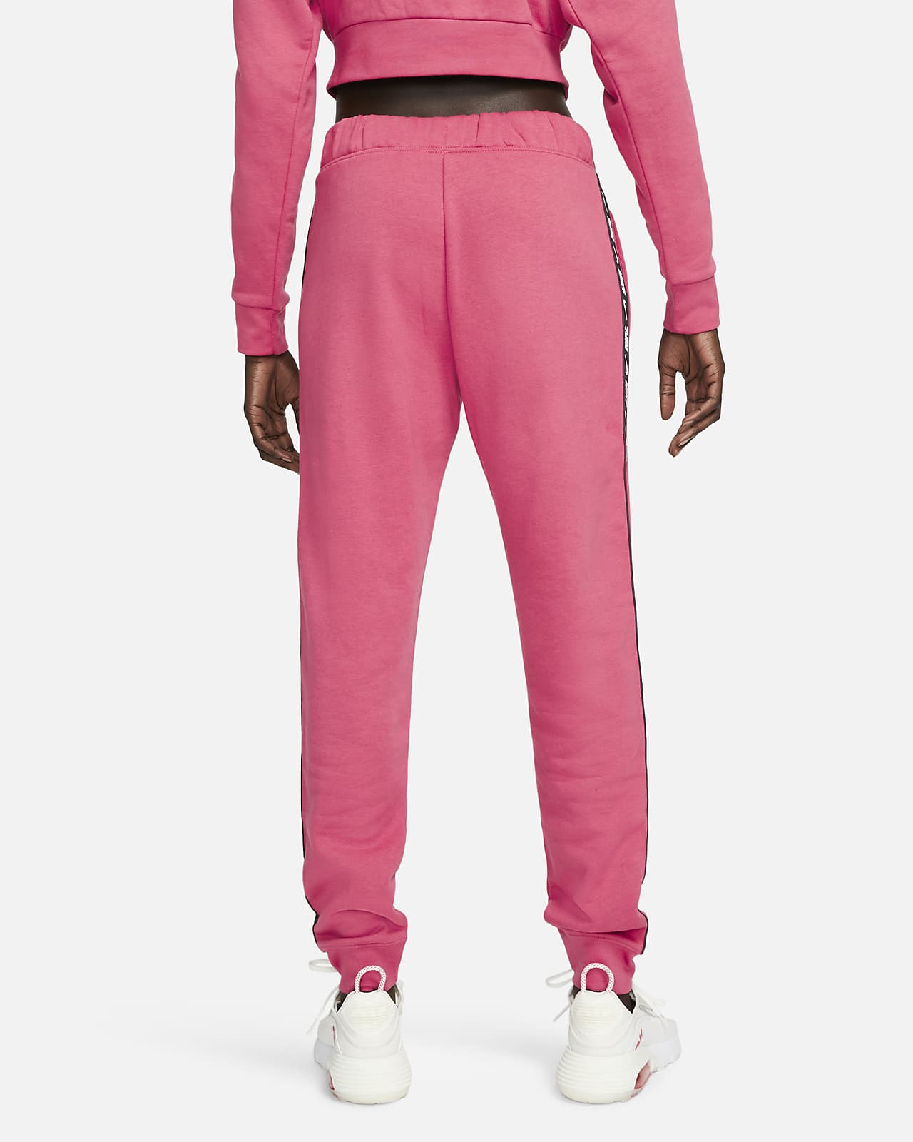 Nike Sportswear Essential Pantalón de tejido Fleece - Mujer. Nike ES