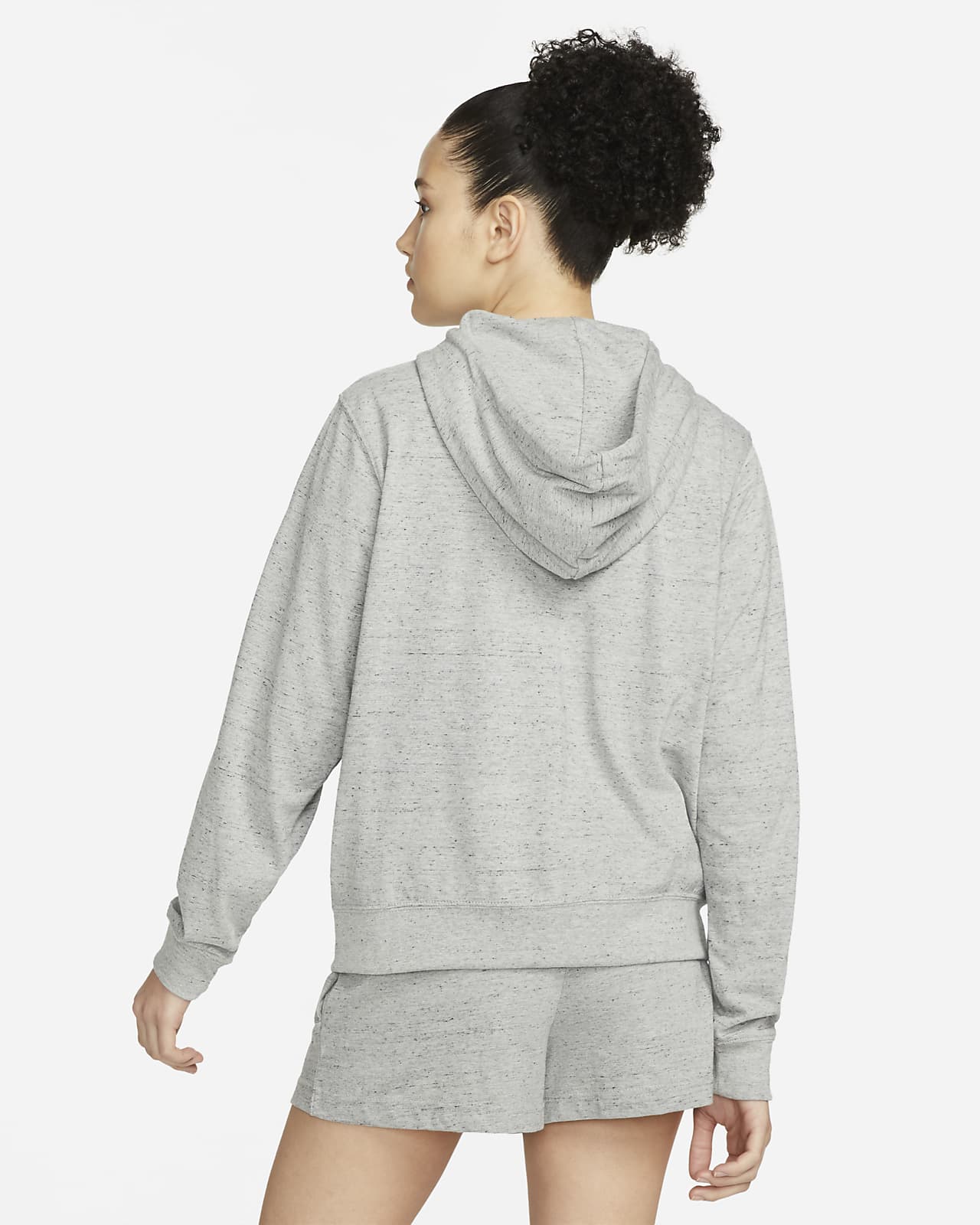 Nike Sportswear Gym Vintage Sudadera con capucha con cremallera completa -  Mujer. Nike ES