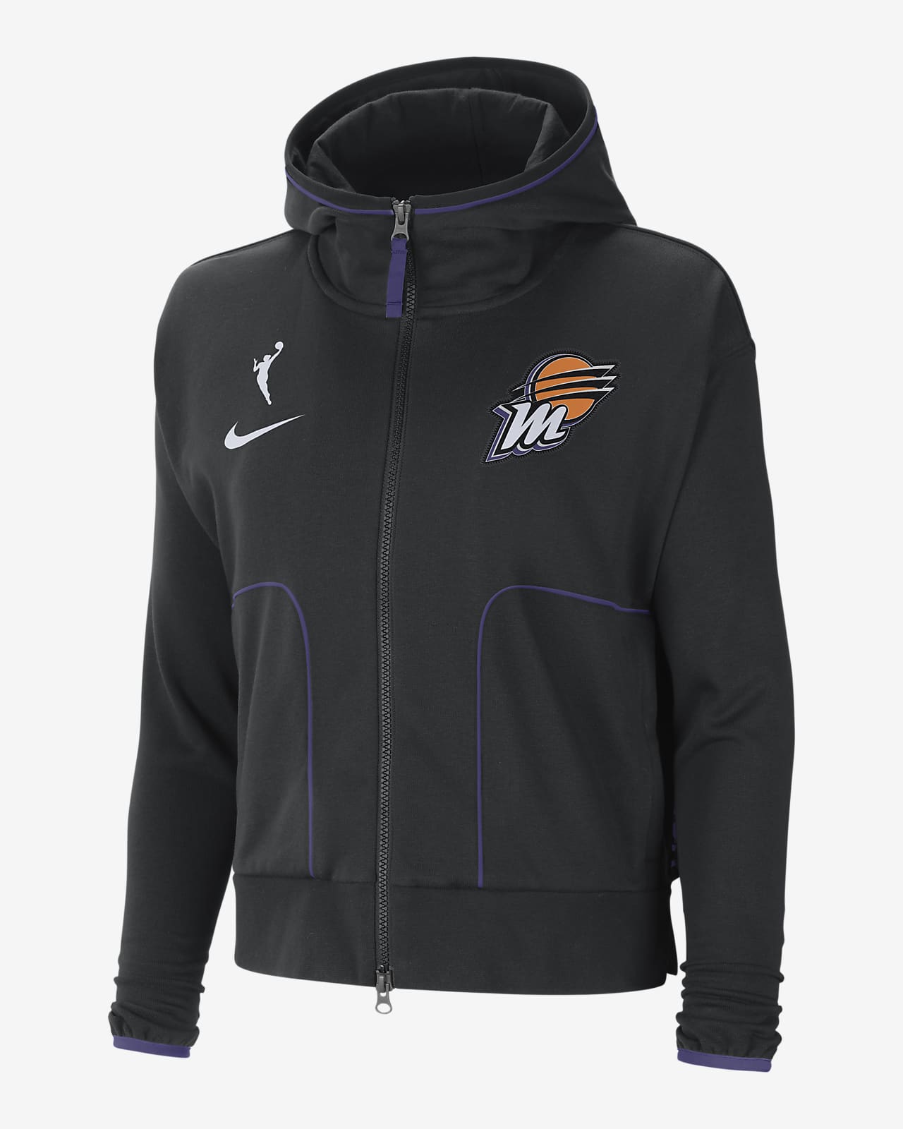 Phoenix Mercury Women's Nike WNBA Knit Jacket