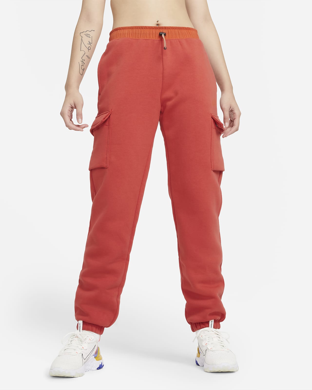 nike cargo pants womens