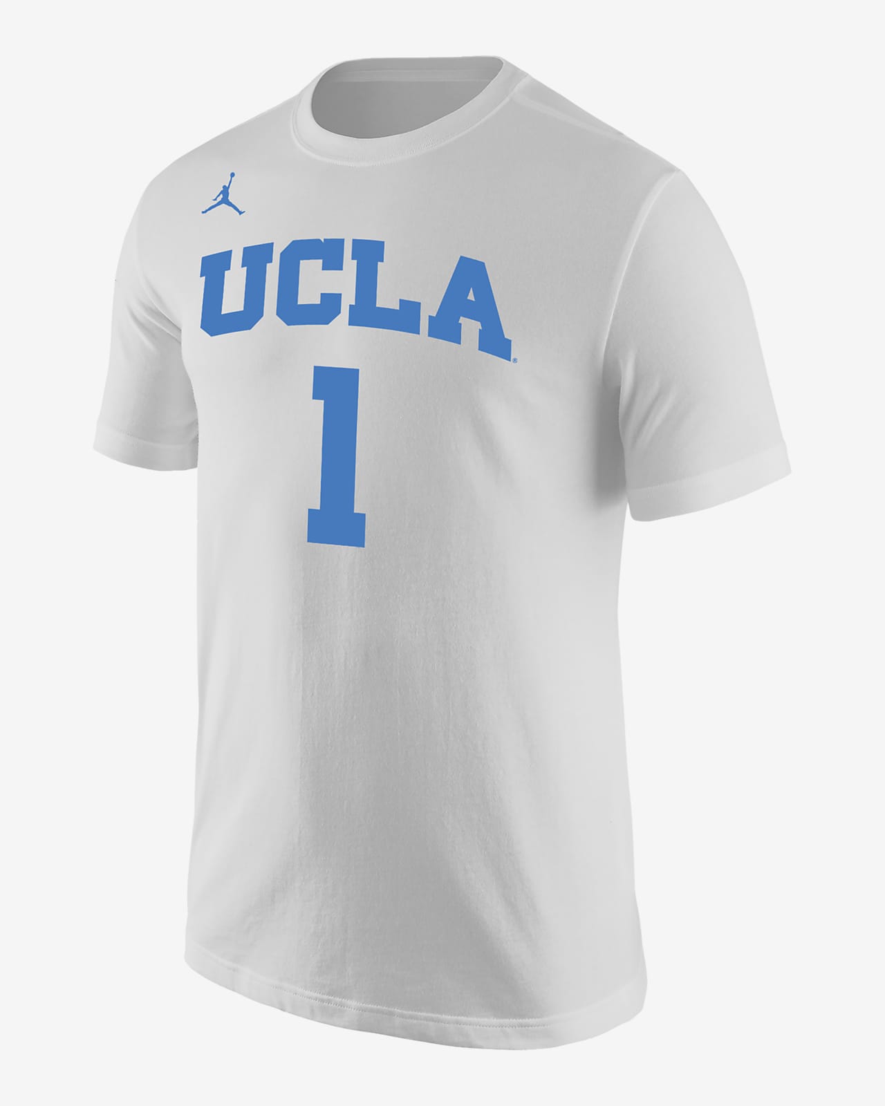 Lágrimas Villano Niños Playera Jordan College Kiki Rice UCLA. Nike.com