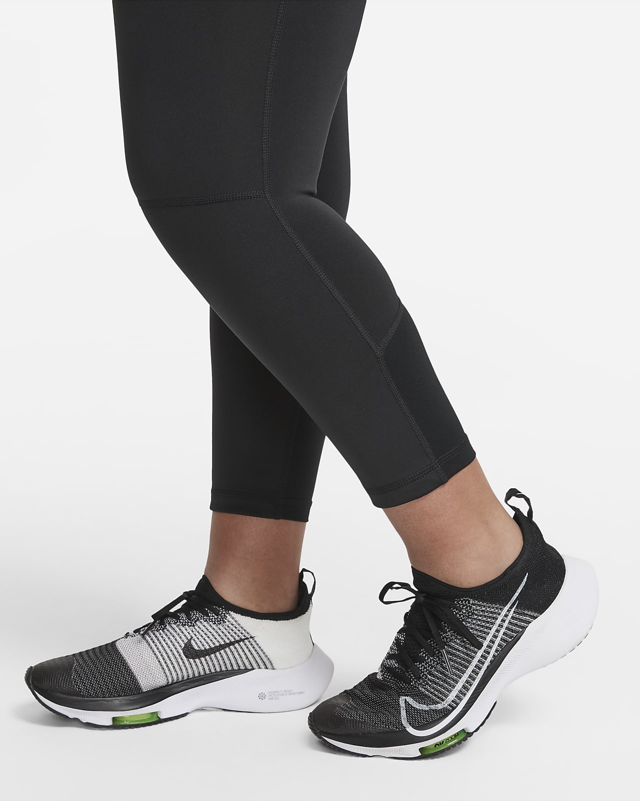 Nike Pro Dri-FIT Leggings (Talla grande) - Niña