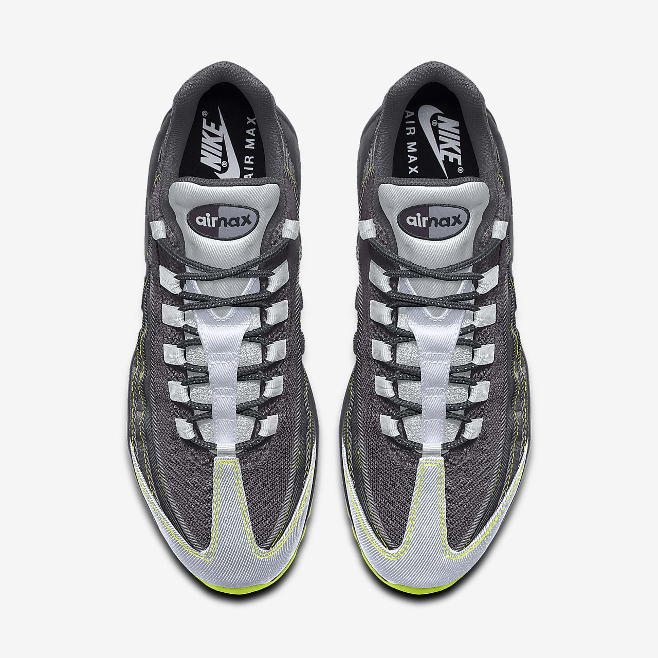 Nike Air Max 95 By You Custom Men's Shoe. Nike AE