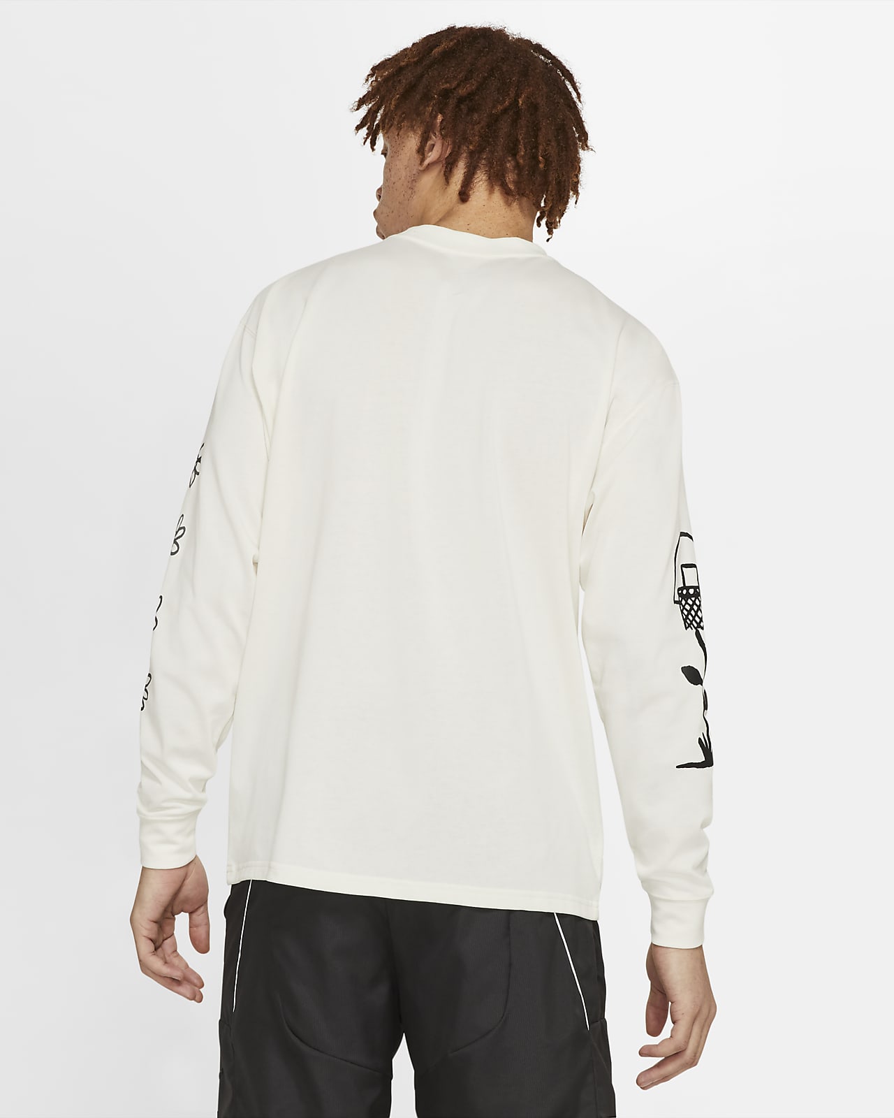 nike men's long sleeve
