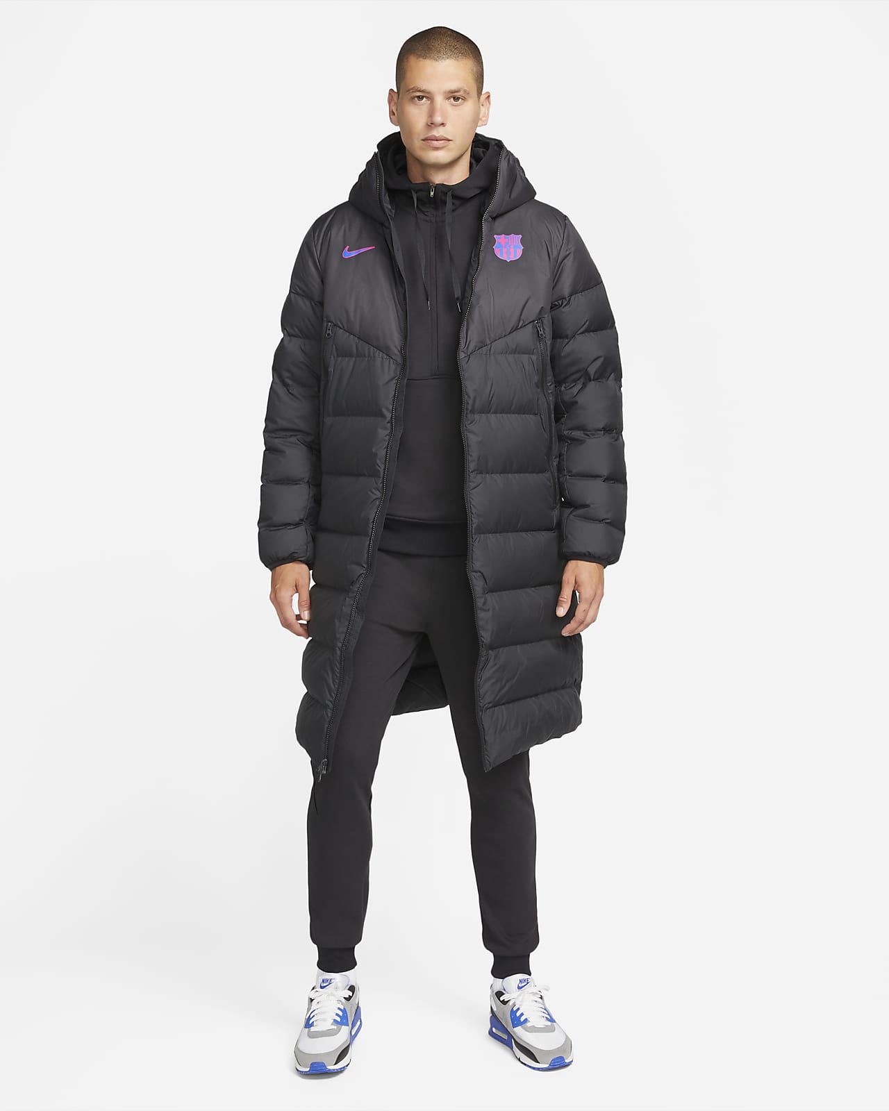 nike barça