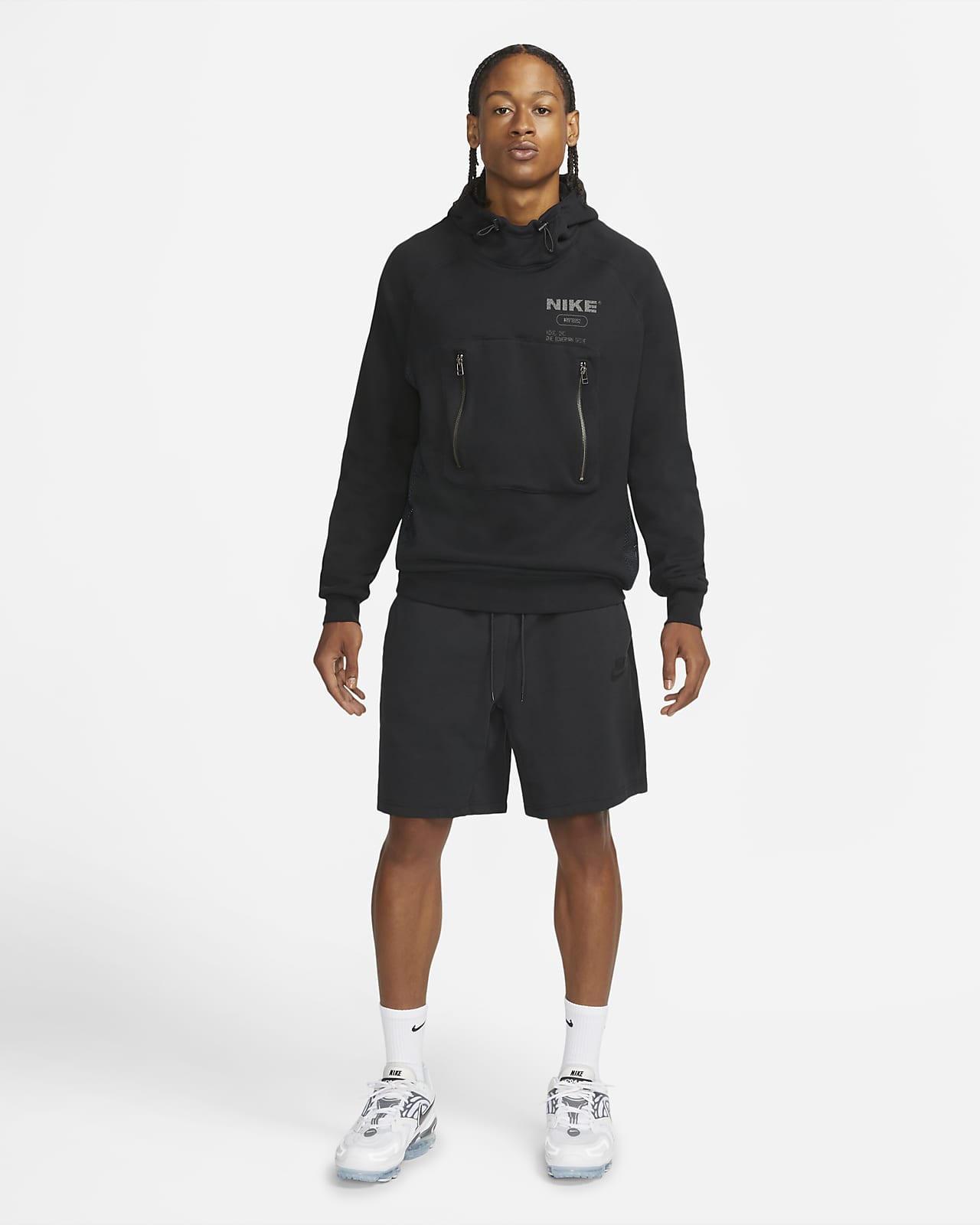 Nike Sportswear City Made Men's French Terry Pullover. Nike ZA