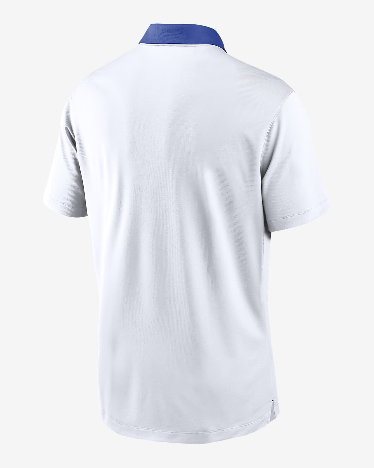 Nike Men's Dri-Fit Yard Line (NFL Buffalo Bills) Polo in White, Size: Small | 00HT01QZ81-06S