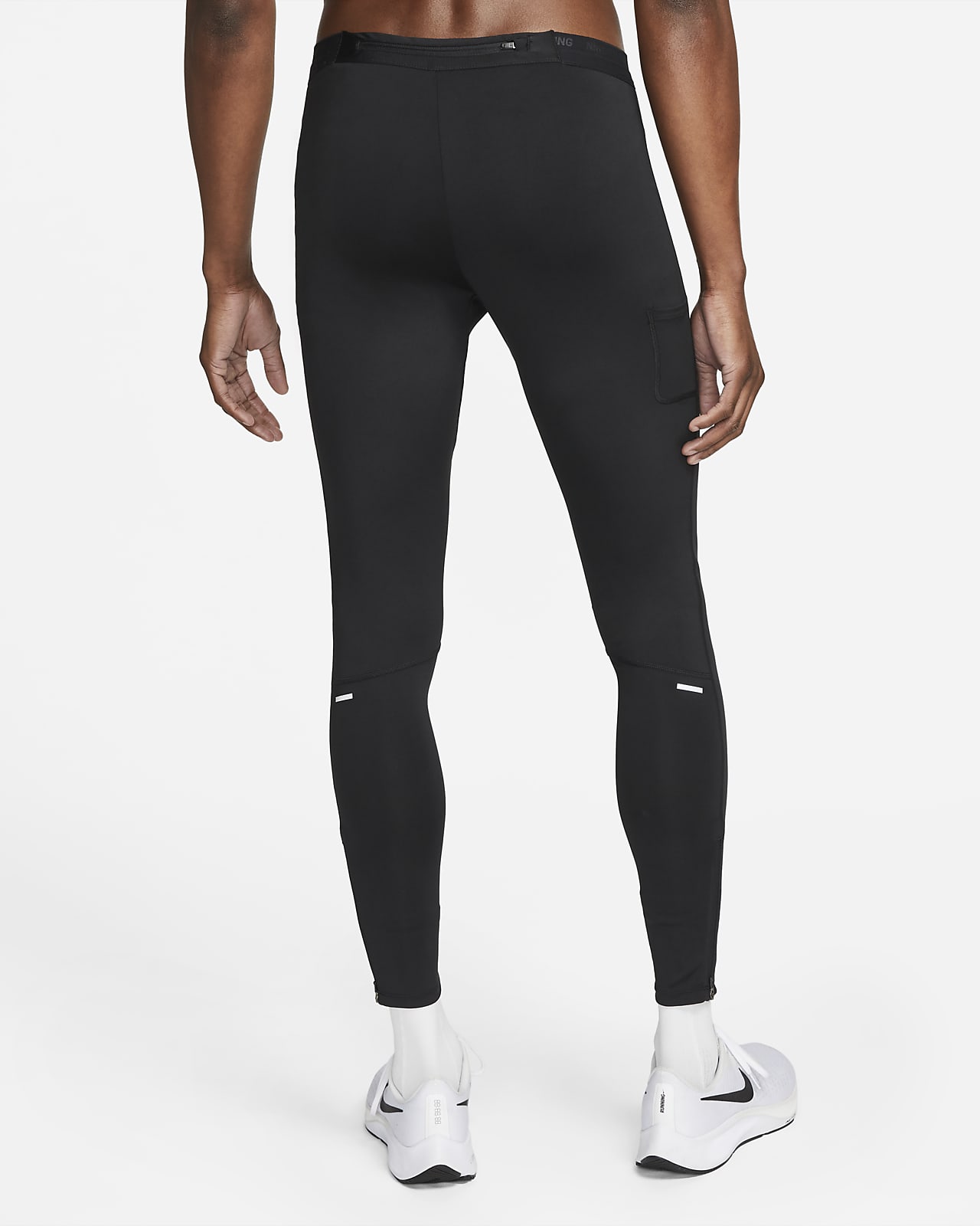 Homem Tempo frio Tights e leggings. Nike PT
