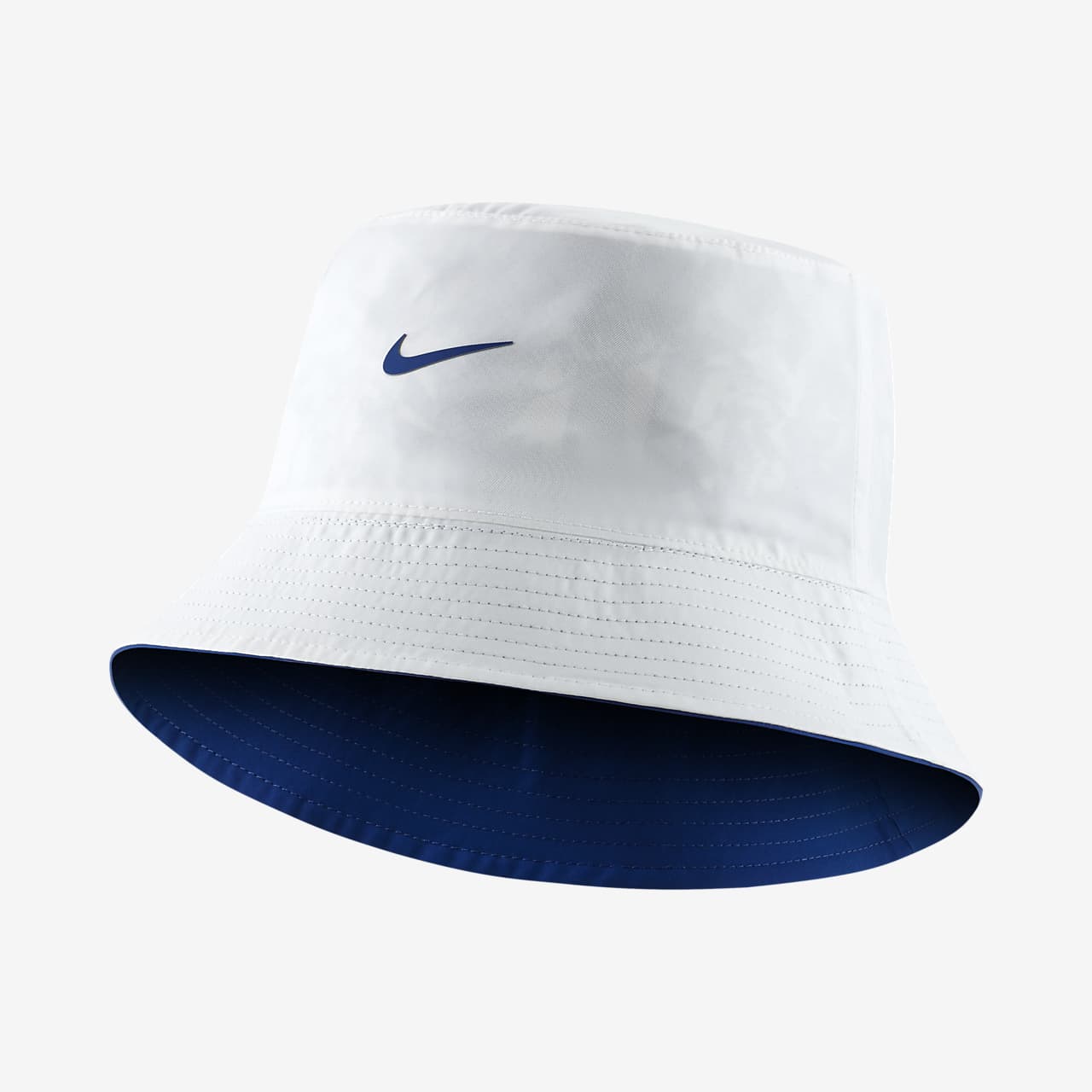 nike logo bucket hat