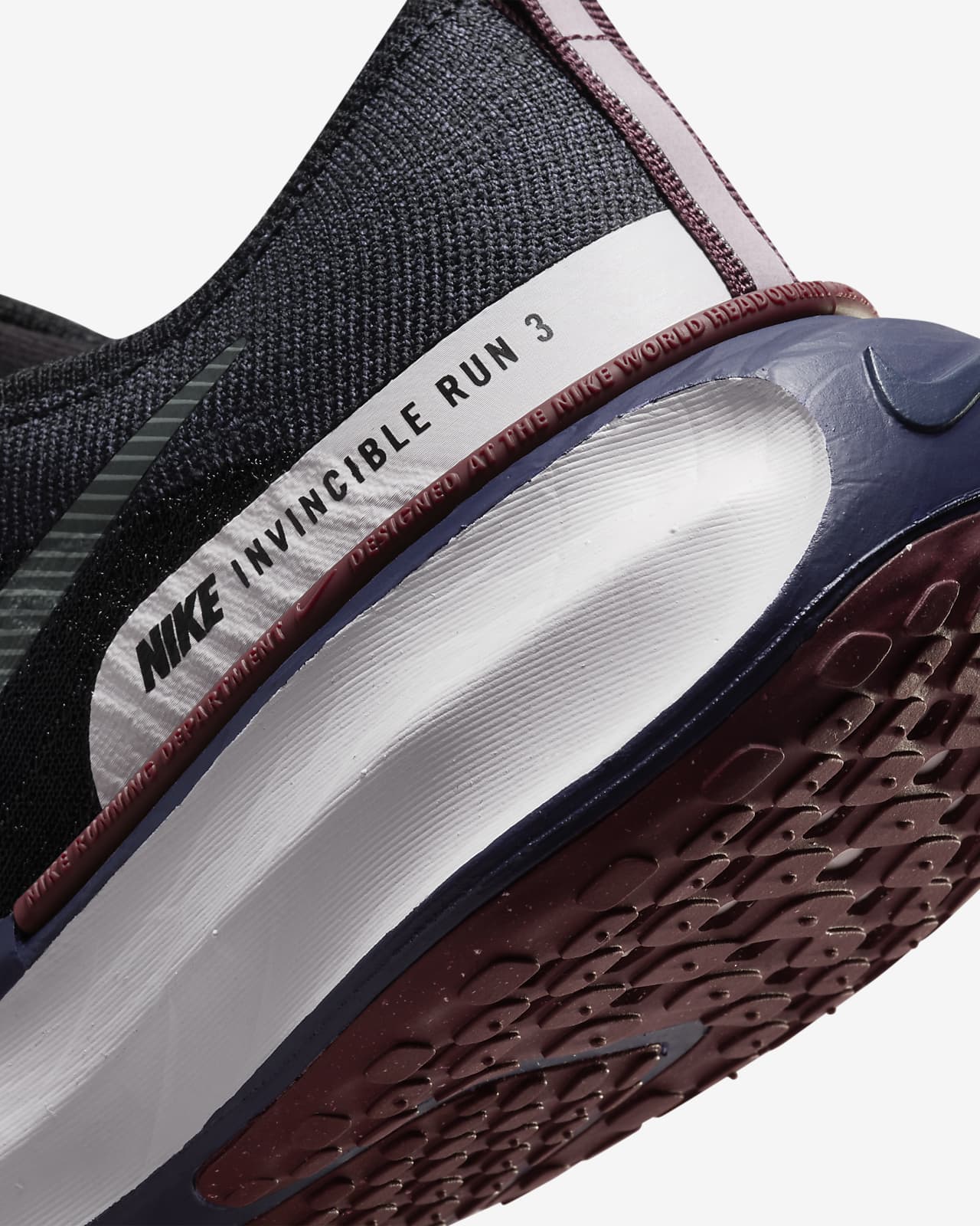 Nike Invincible 3 By You Custom Women's Road Running Shoes.