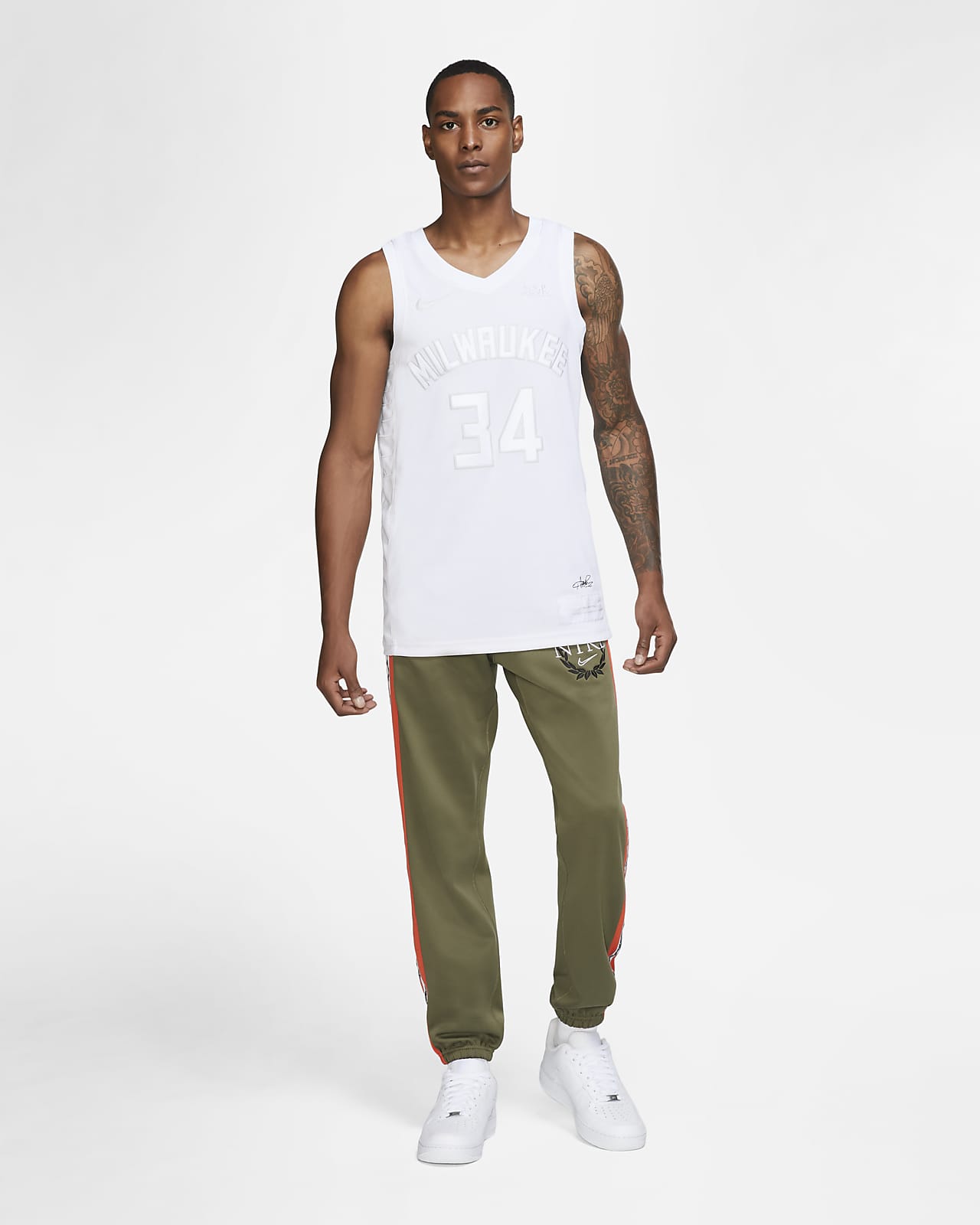 giannis antetokounmpo nike statement jersey