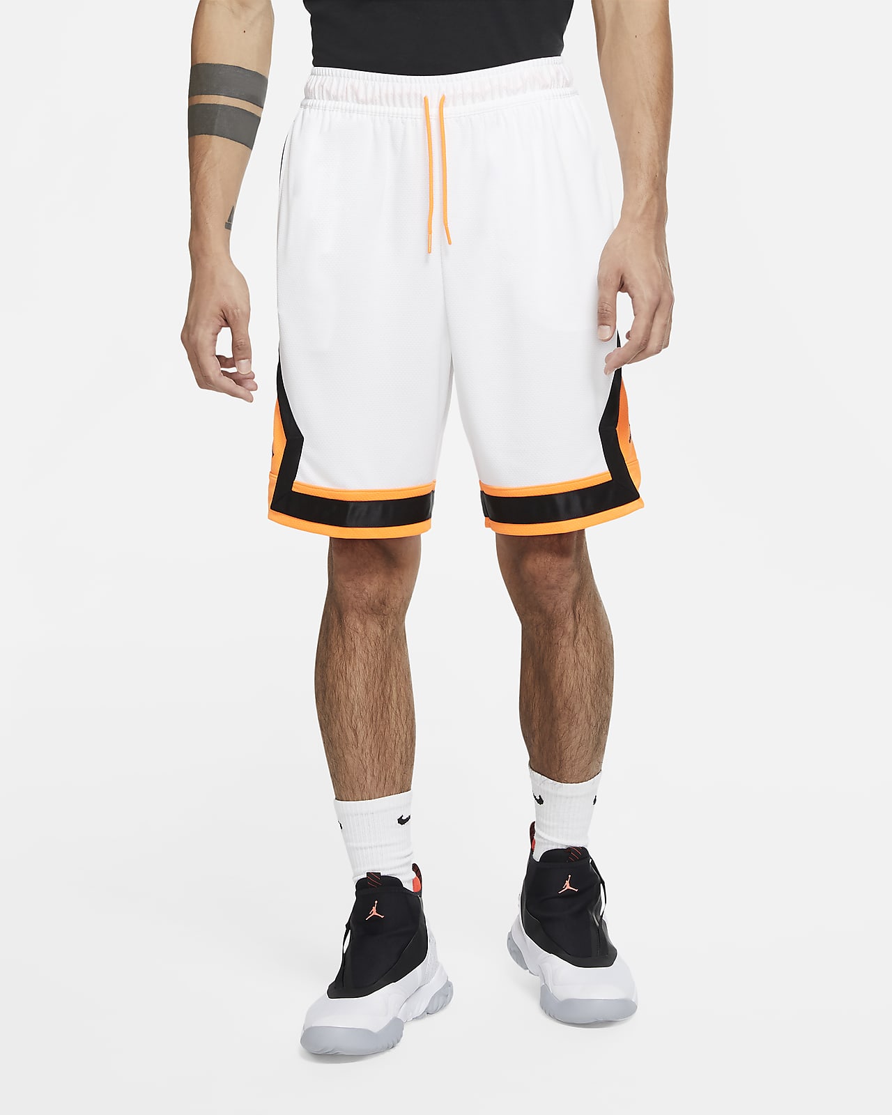 Short Jordan Jumpman Diamond pour Homme. Nike FR Jordan Shorts. Nike FR