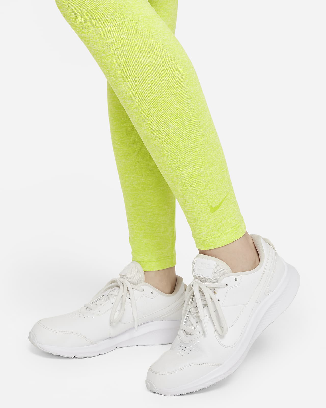 Nike Dri-FIT One Luxe Big Kids' (Girls') High-Rise Leggings. Nike.com