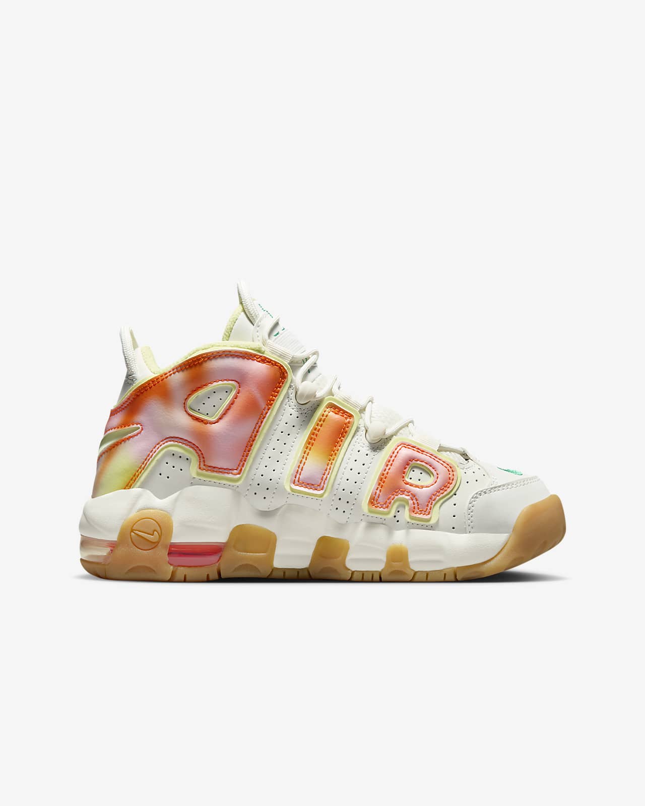 Yellow uptempo best sale