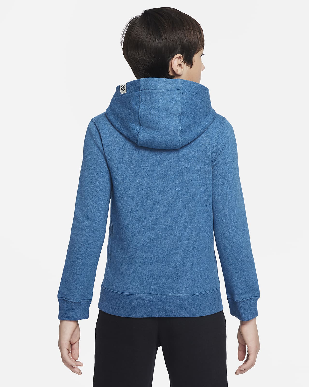 Nike Sportswear Older Kids' Hoodie. Nike IL