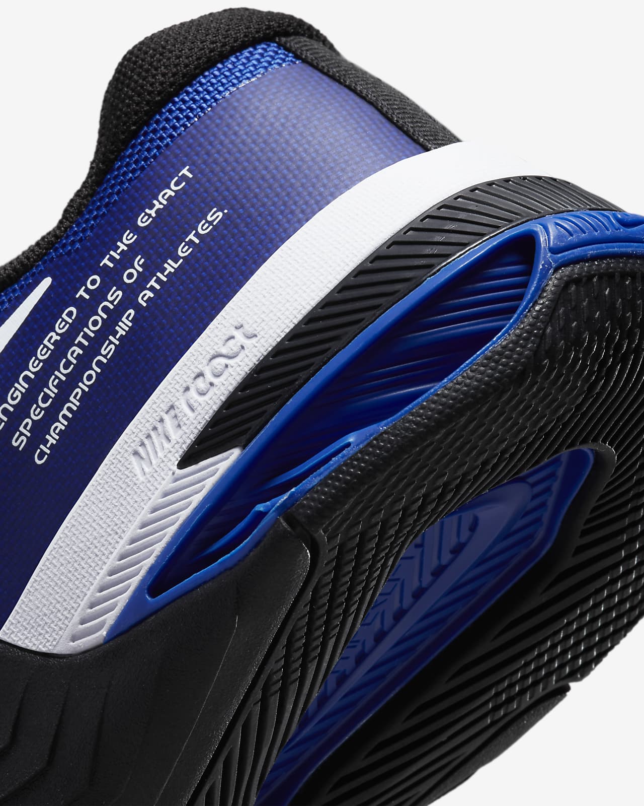 Zapatillas de deporte azules Metcon 8 de Nike Training