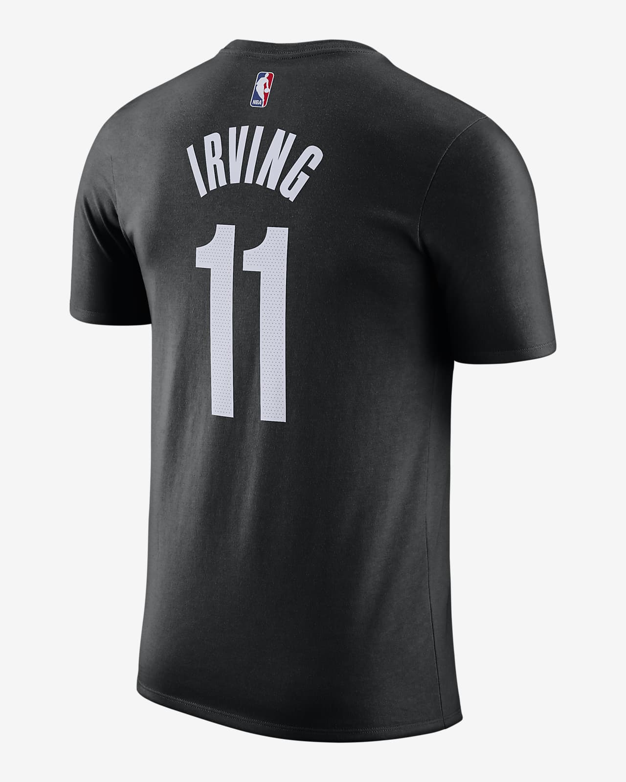 Kyrie Irving Nets Men's Nike NBA TShirt. Nike AT