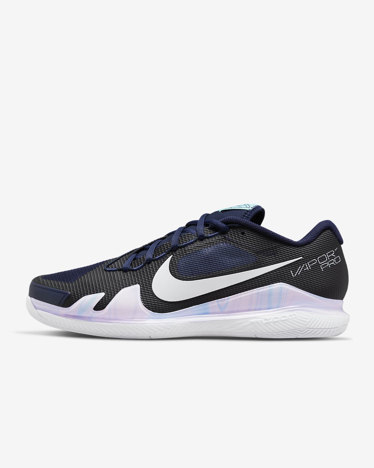 NikeCourt Air Zoom Vapor Pro Men's Hard-Court Tennis Shoe