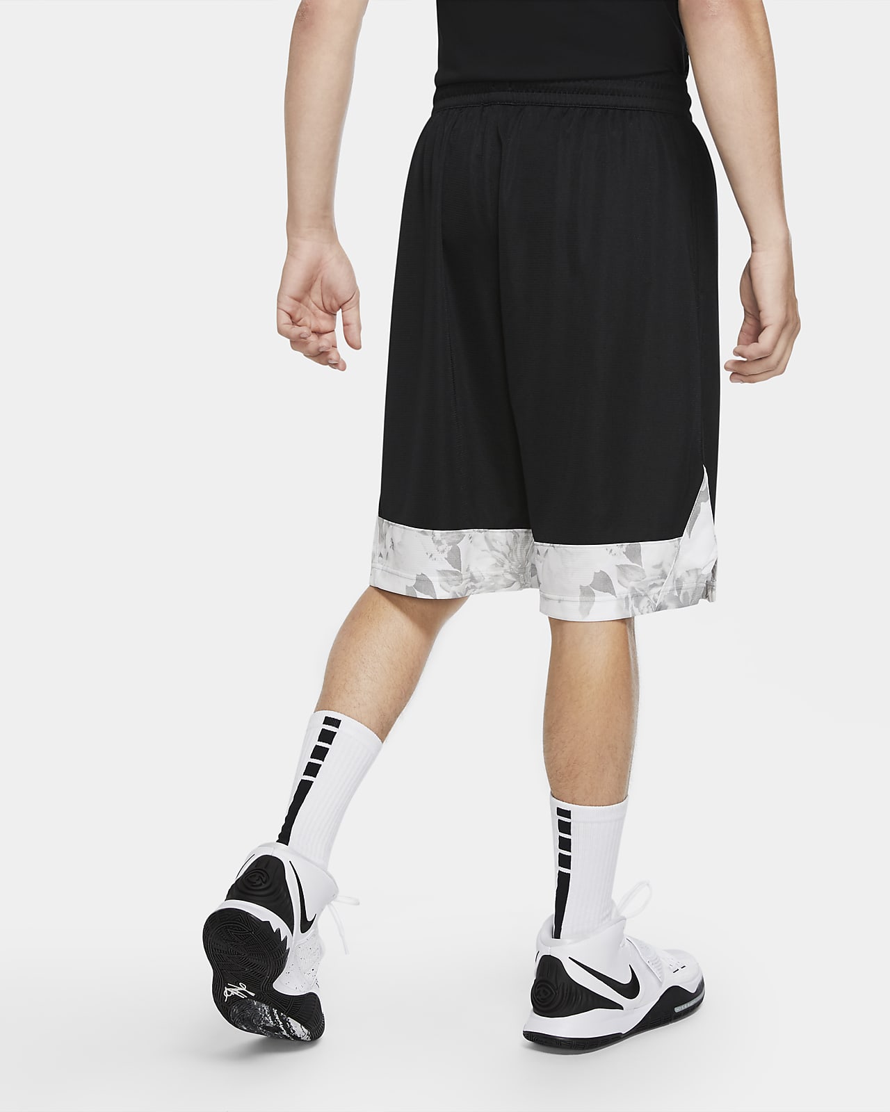 nike men's icon basketball shorts